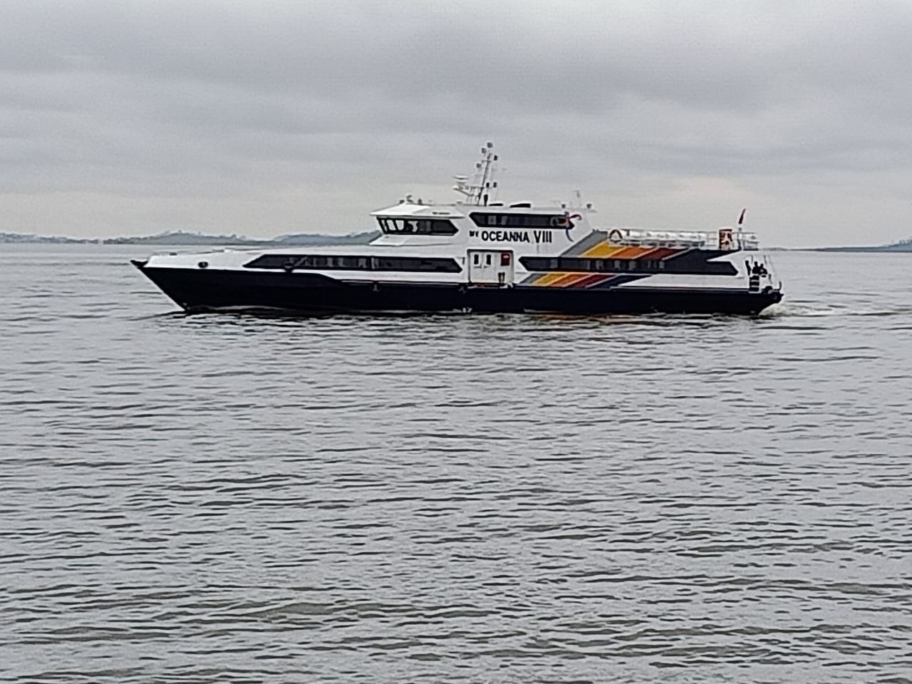 Comfortable & Reliable Marine Transportation